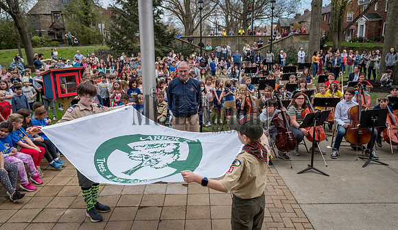 Markham Arbor Day 2022