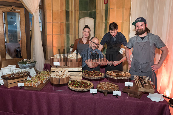 Pittsburgh Botanic Garden to Table Gala 2018