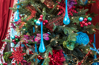 Splendor Holiday House tour 2016