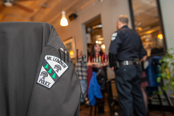 Coffee with a Cop 2022