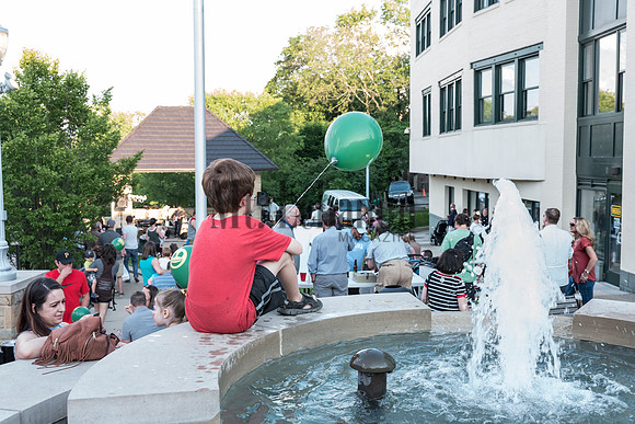First Friday 2017