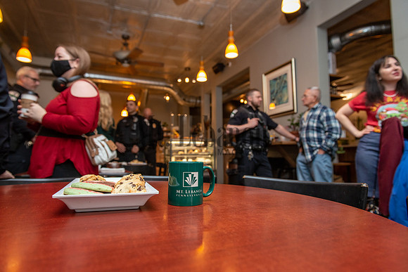 Coffee with a Cop 2022