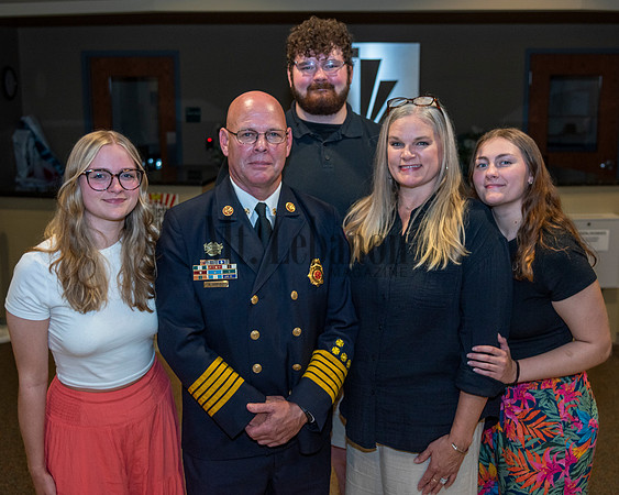 Fire Chief Sohyda 2024