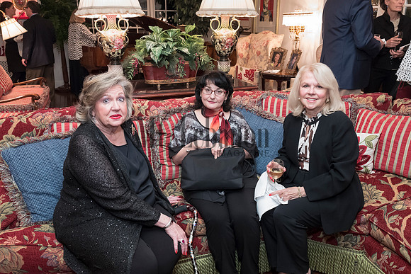 Symphony Splendor Preview Party 2017