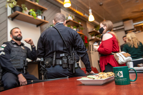 Coffee with a Cop 2022
