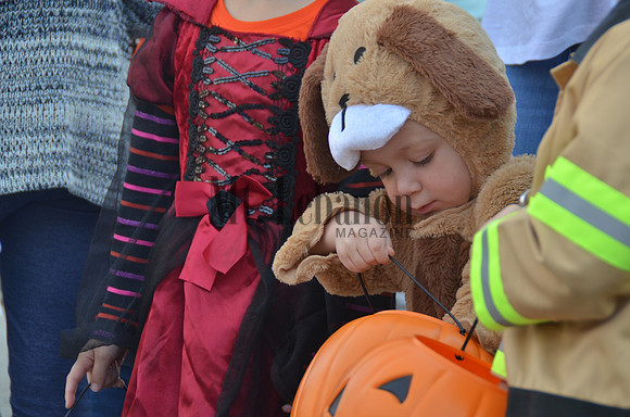 Halloween Parade 2016