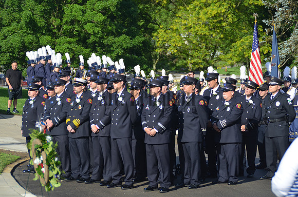 Memorial Day parade 2017
