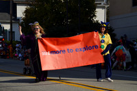Halloween Parade 2016