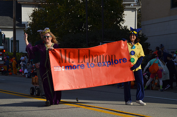 Halloween Parade 2016