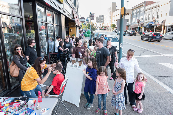 First Friday 2017