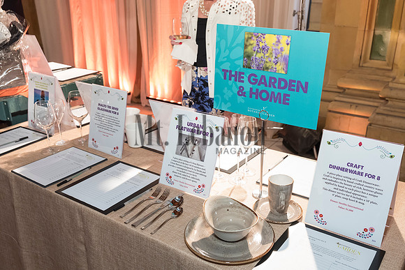 Pittsburgh Botanic Garden to Table Gala 2018