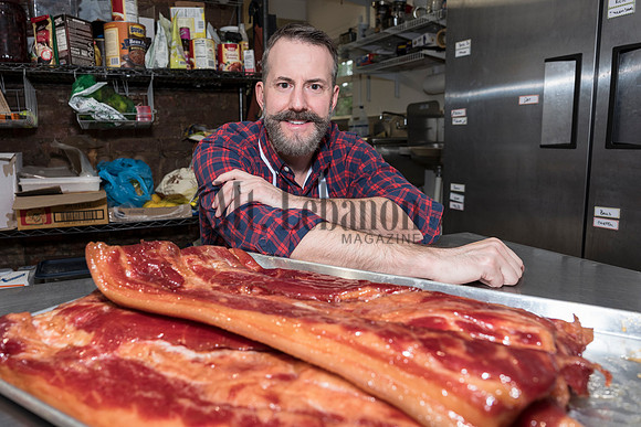 Beverly Heights Bacon
