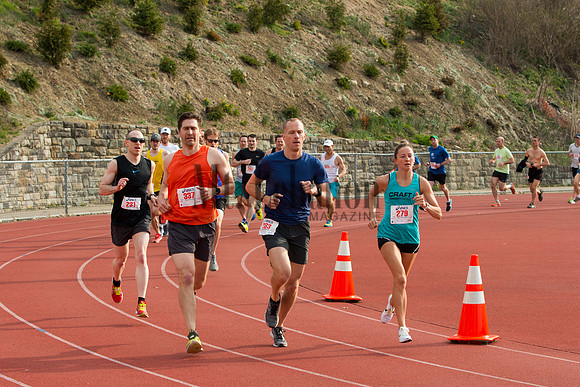 Martha's Run 2018