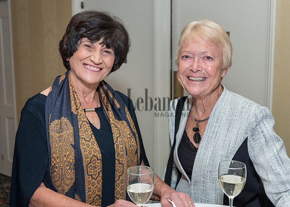 Mt. Lebanon Historical Society Dinner 2017