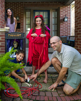Halloween House 2019