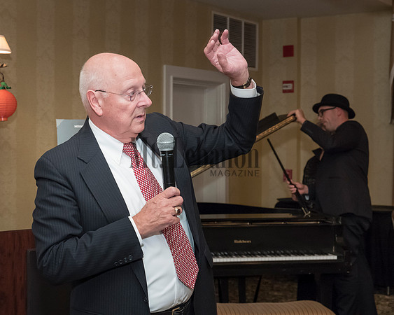Mt. Lebanon Historical Society Dinner 2017