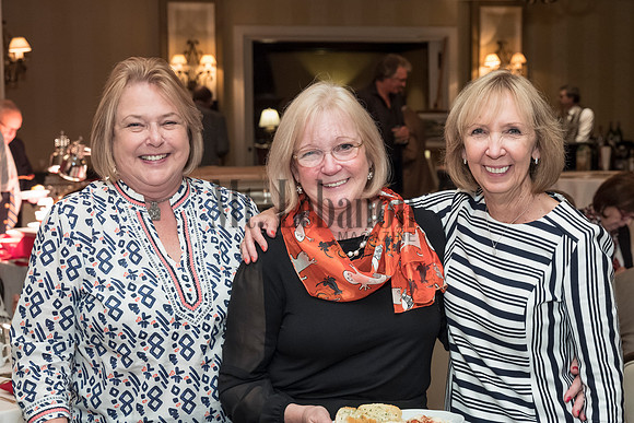 Mt. Lebanon Historical Society Dinner 2017