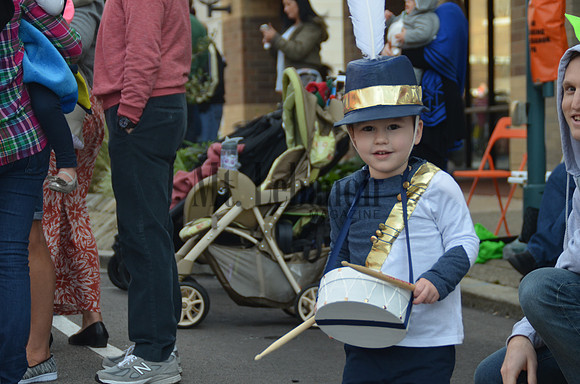Halloween Parade 2016