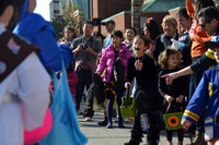 Halloween Parade 2016