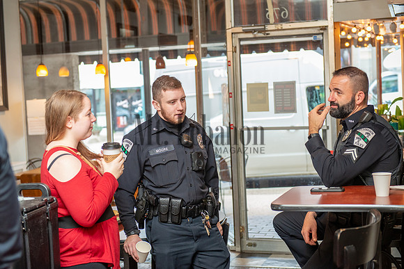 Coffee with a Cop 2022