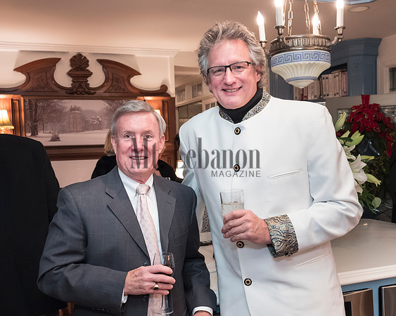 Symphony Splendor Preview Party 2017