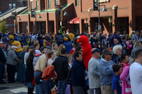 Halloween Parade 2016