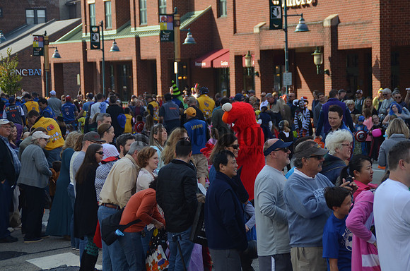 Halloween Parade 2016