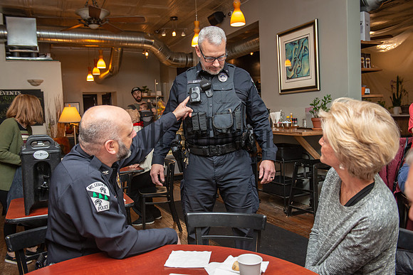 Coffee with a Cop 2022