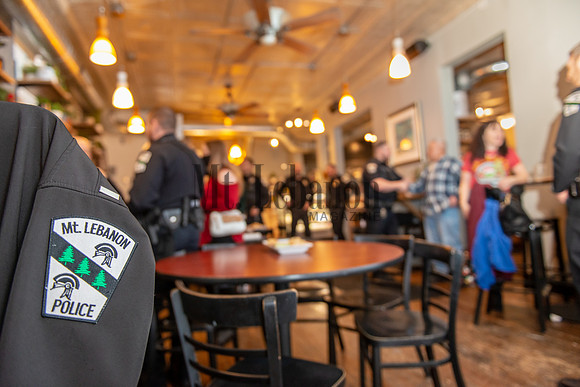Coffee with a Cop 2022