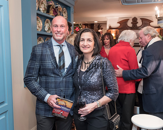 Symphony Splendor Preview Party 2017