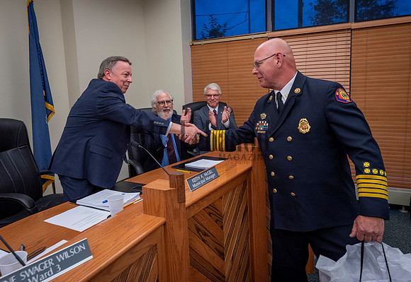 Fire Chief Sohyda 2024