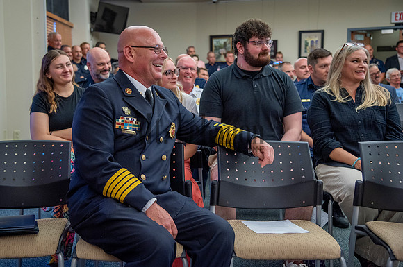 Fire Chief Sohyda 2024