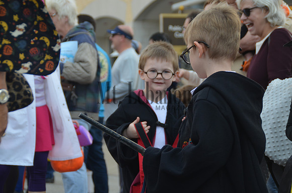 Halloween Parade 2016