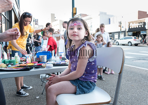 First Friday 2017