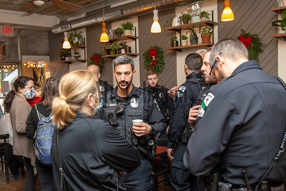 Coffee with a Cop 2022