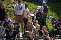 Memorial Day parade 2017
