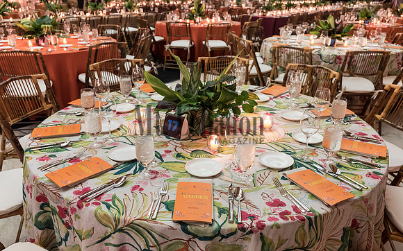 Pittsburgh Botanic Garden to Table Gala 2018