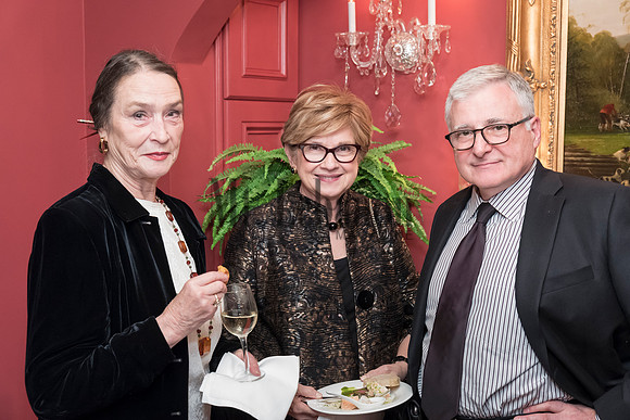 Symphony Splendor Preview Party 2017