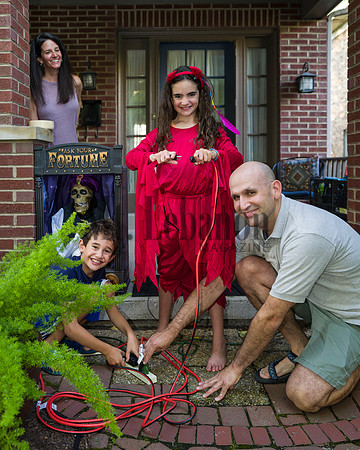 Halloween House 2019