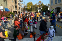 Halloween Parade 2016