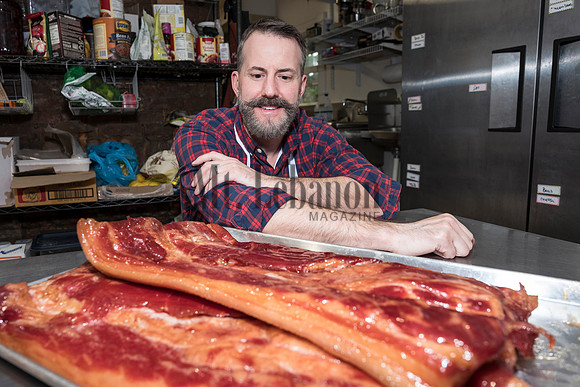 Beverly Heights Bacon