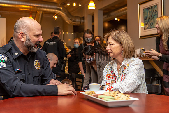 Coffee with a Cop 2022