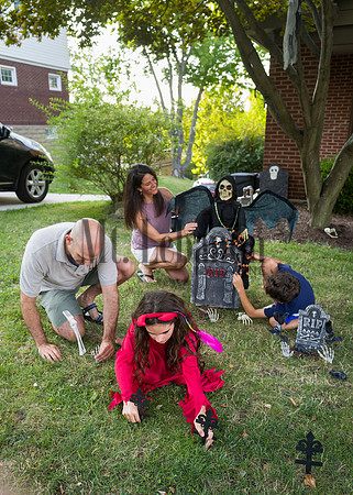 Halloween House 2019