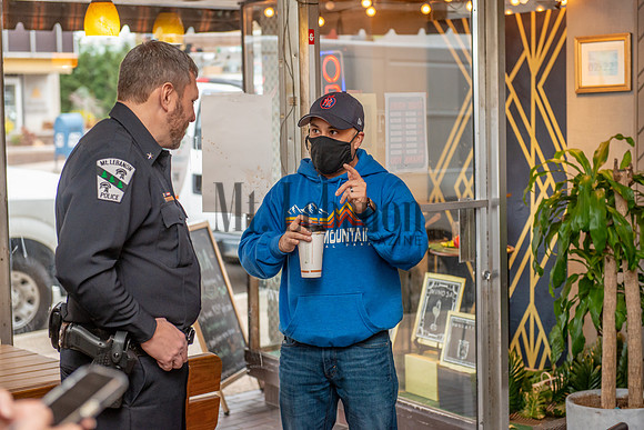 Coffee with a Cop 2022