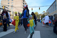 Halloween Parade 2016