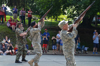 Memorial Day parade 2017