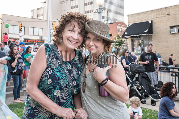First Friday 2017