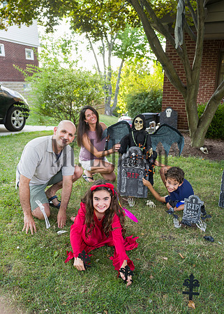 Halloween House 2019