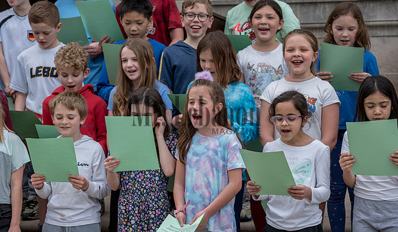 Markham Arbor Day 2022