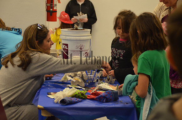 St. Bernard's Science Fair 2017